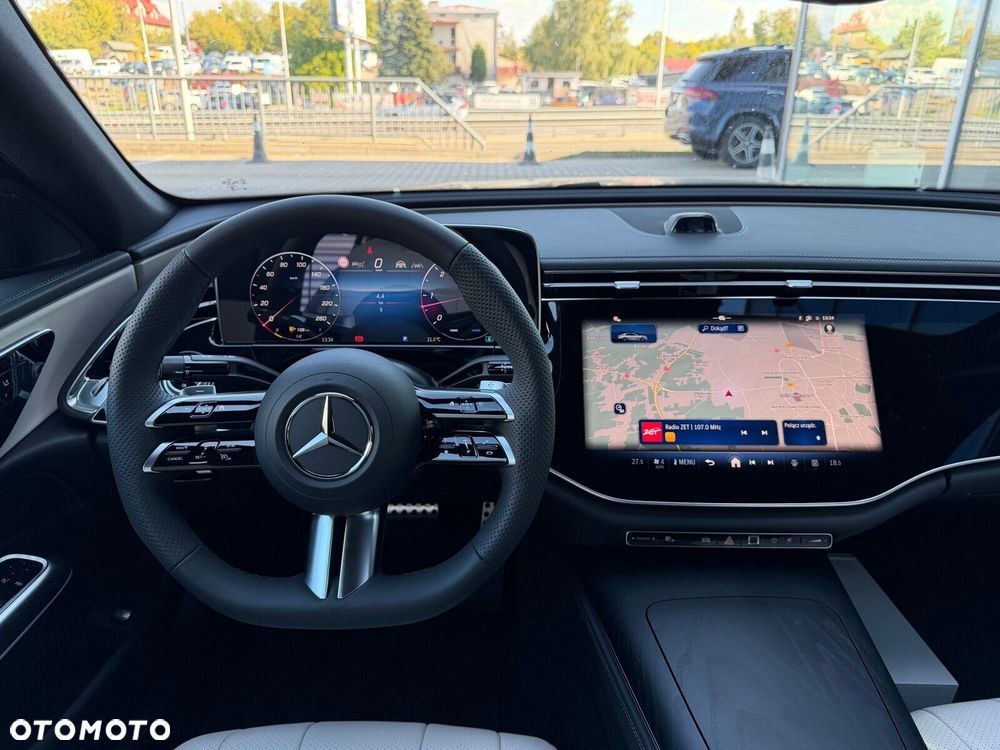 Mercedes-Benz Klasa E - 11