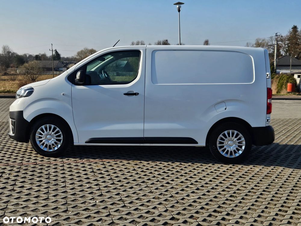Toyota Proace  , Salon Polska, 3 osobowy - 12