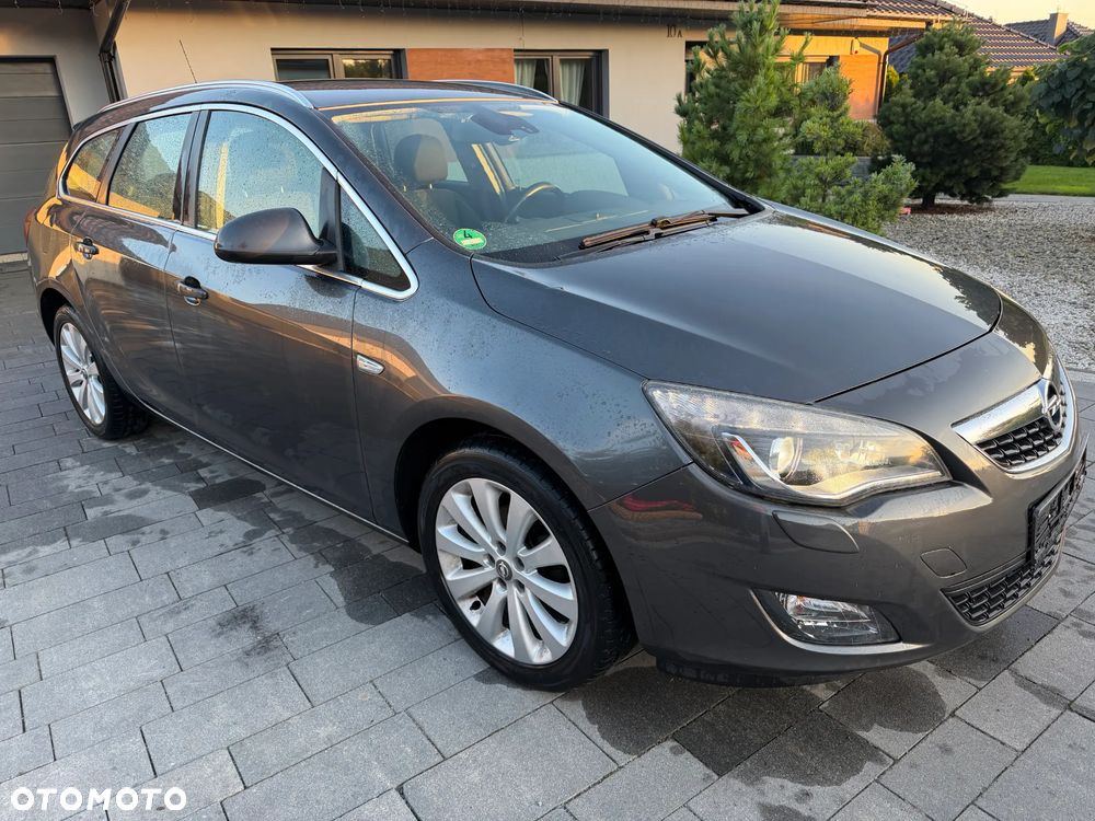 Opel Astra 1.4 T Cosmo