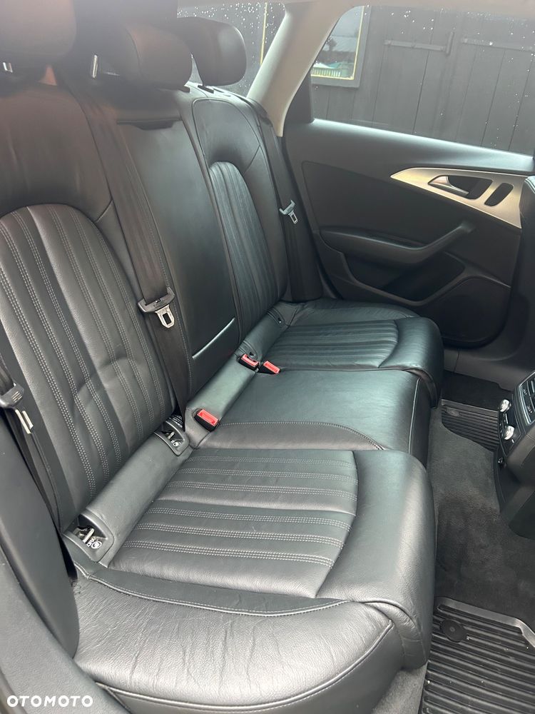 Audi A6 Avant 2.0 TDI Multitronic - 18