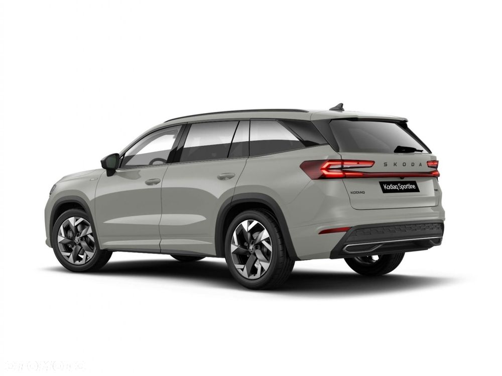 Skoda Kodiaq 2.0 TSI 4x4 Sportline DSG - 3