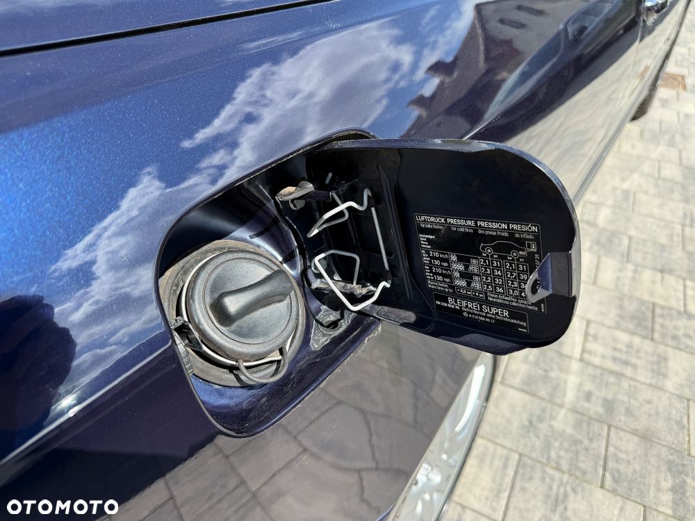 Mercedes-Benz CLK 200 Kompressor Automatik Avantgarde - 8