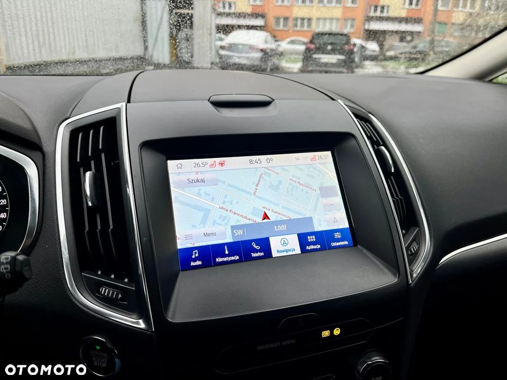 Ford S-Max 2.5 Hybrid Titanium CVT 7os - 28