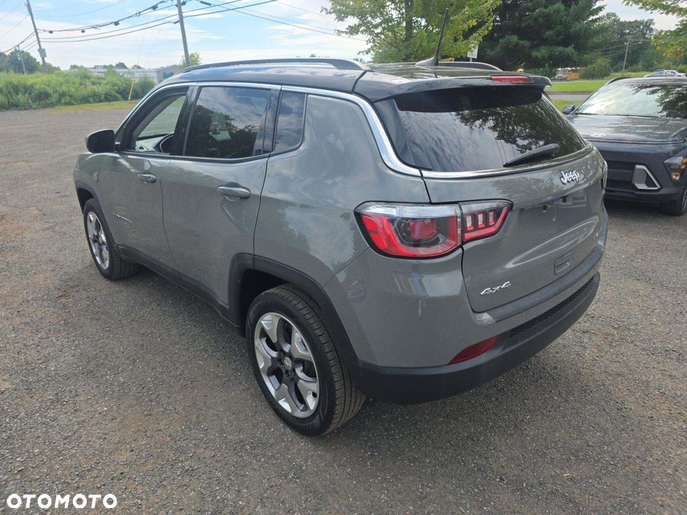 Jeep Compass 2.4I 4x4 Automatik Limited - 4