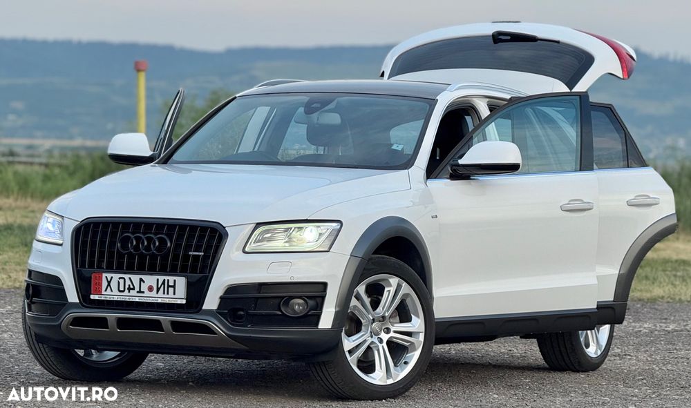 Audi Q5 2.0 TDI Quattro S tronic Sport - 23