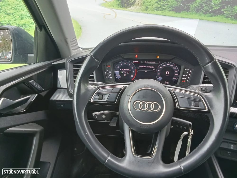 Audi A1 Sportback 25 TFSI Advanced - 11