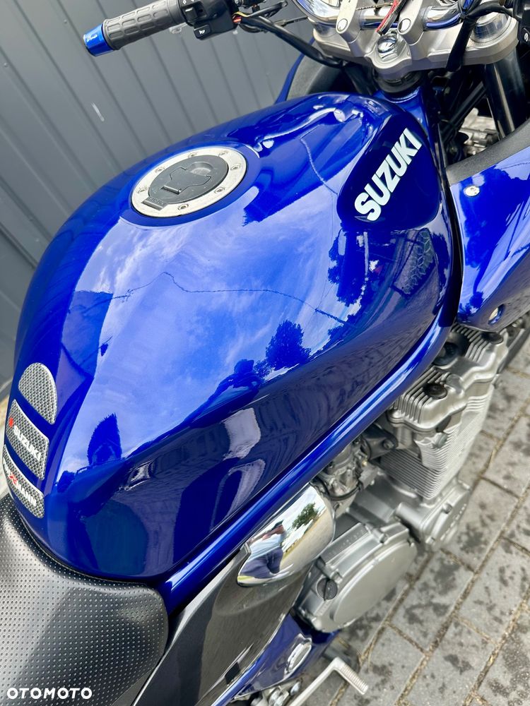 Suzuki Bandit - 14