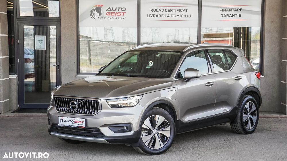Volvo XC 40 Recharge T5 Twin Engine AT7 Inscription