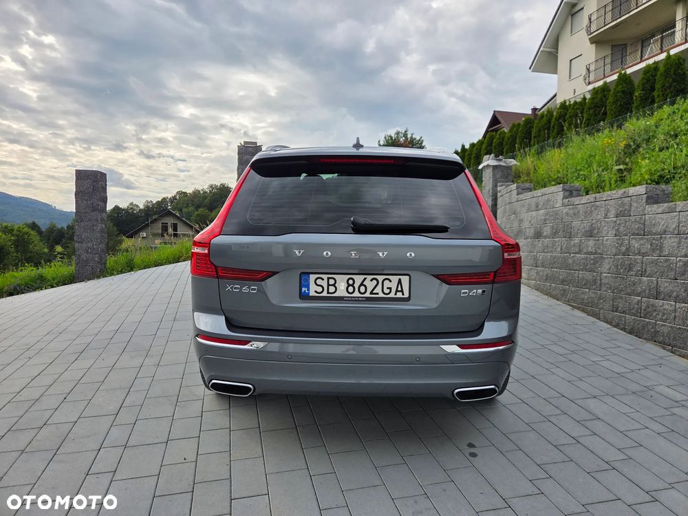Volvo XC 60 D4 AWD Inscription - 7