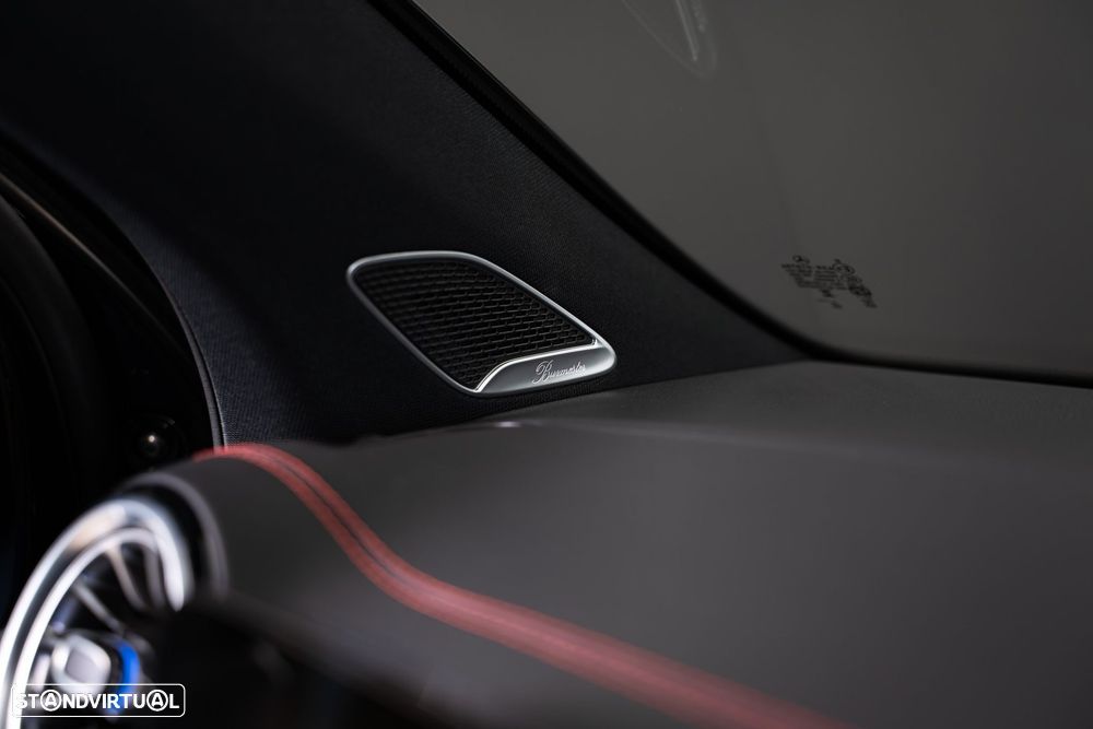 Mercedes-Benz EQA 250+ AMG Line - 22