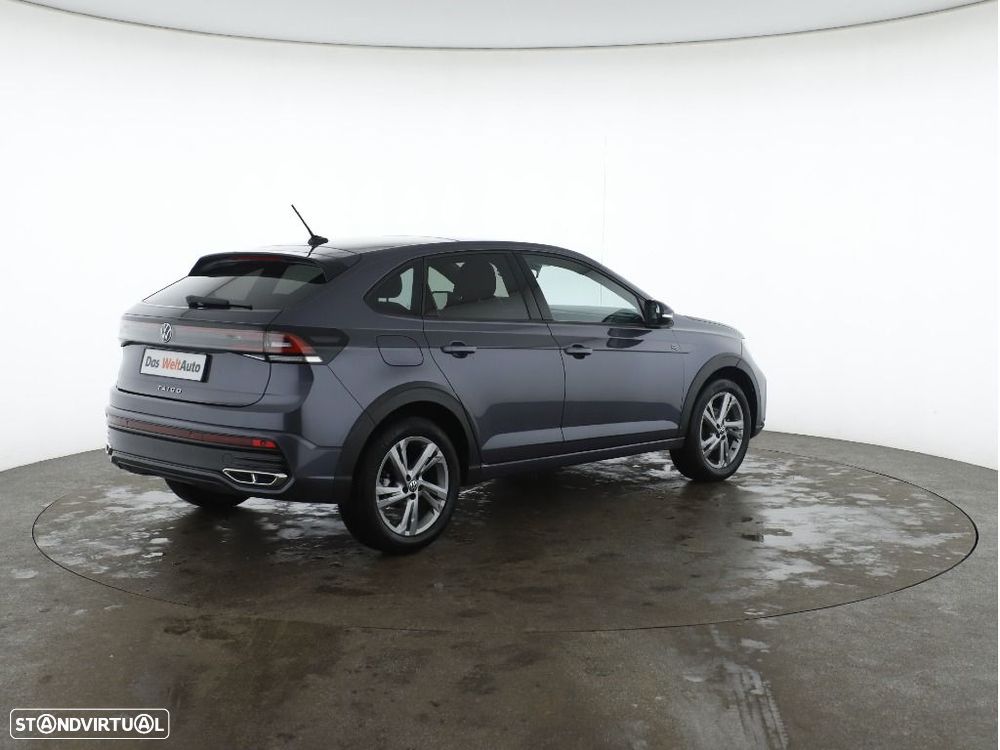 VW Taigo 1.0 TSI R-Line DSG - 12