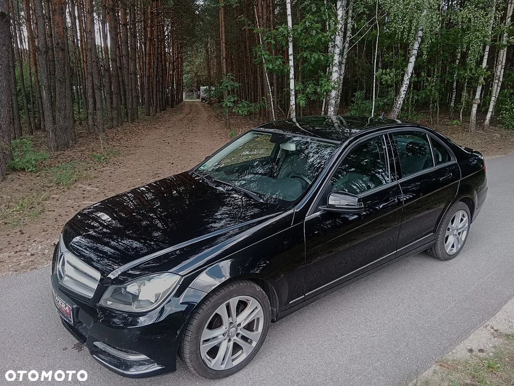 Mercedes-Benz Klasa C - 6