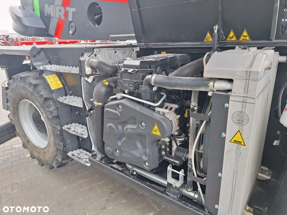 Manitou ładowarka teleskopowa obrotowa MRT 2260 Vision + - 8