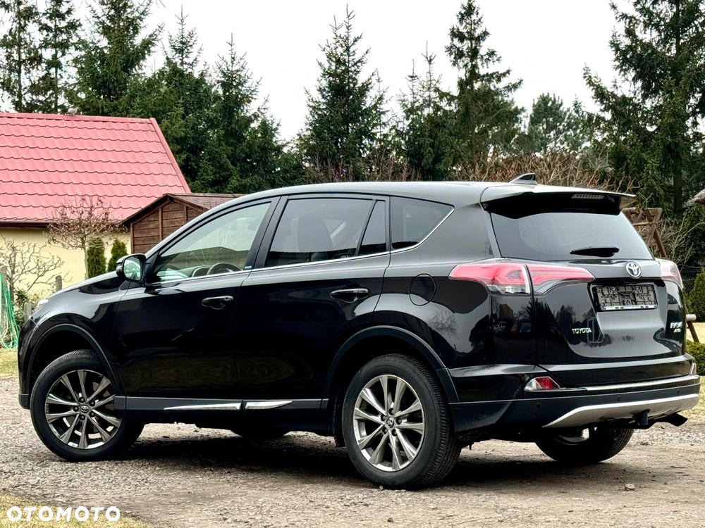 Toyota RAV4 2.0 Active - 8