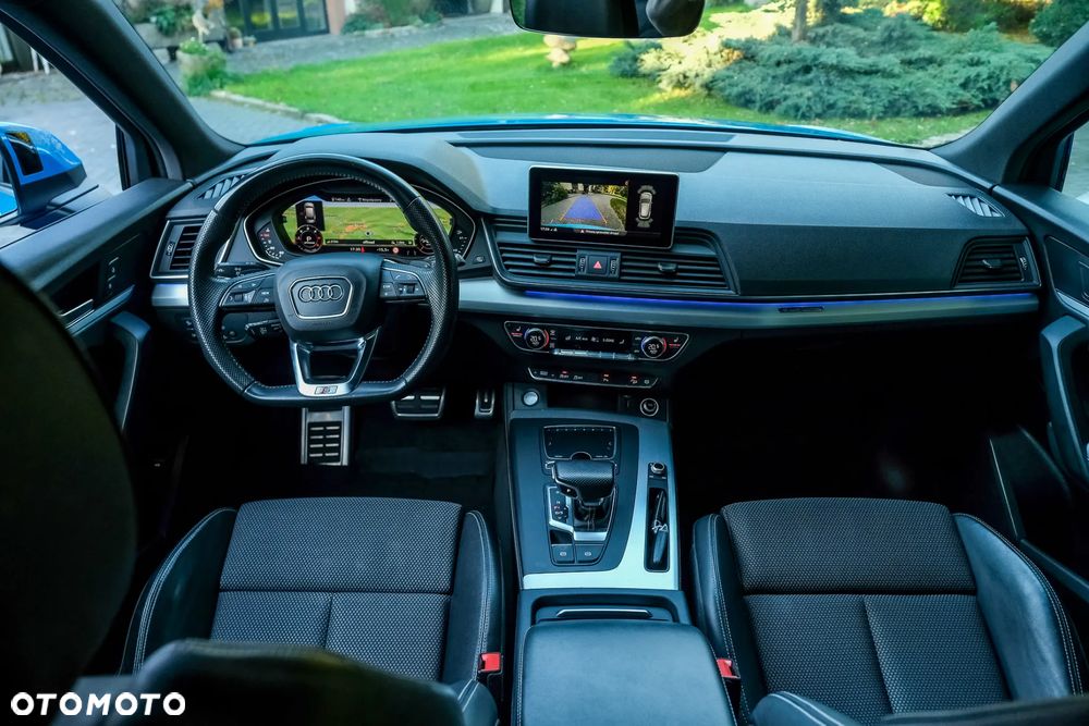 Audi Q5 40 TDI Quattro Sport S tronic - 4