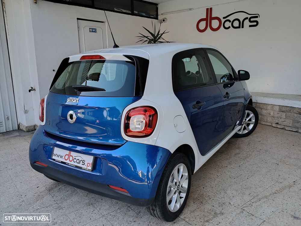 Smart ForFour EQ passion - 15