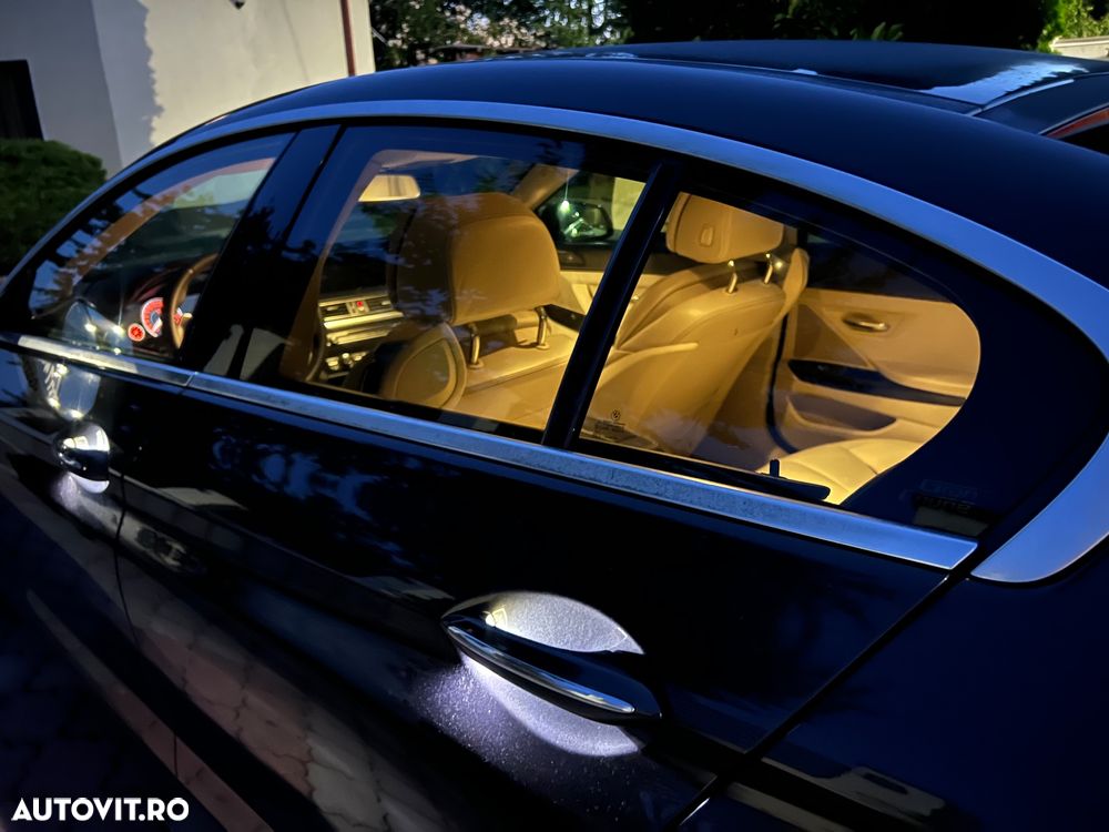 BMW Seria 6 640d xDrive - 13