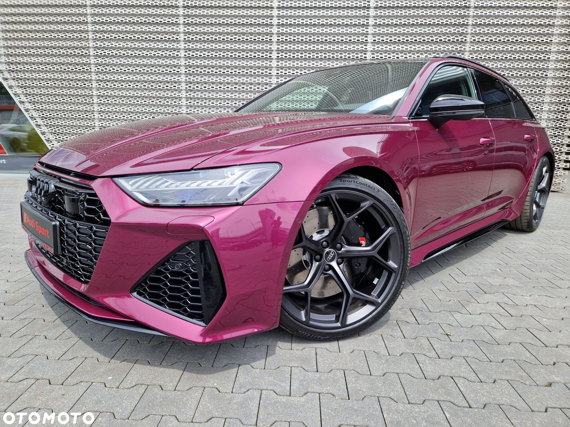Audi RS6 - 9