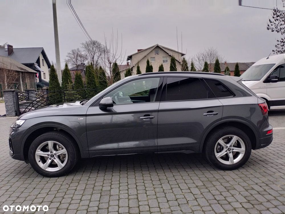 Audi Q5 40 TDI quattro S tronic S line business - 28