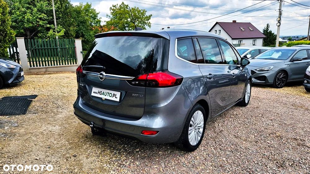 Opel Zafira 1.4 T Cosmo EcoFLEX S&S - 15