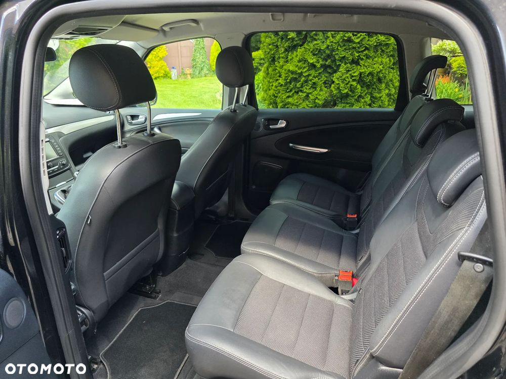 Ford S-Max 2.0 Viva Titanium - 9