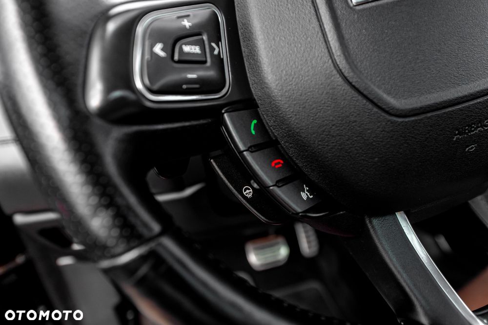 Land Rover Range Rover Evoque Si4 HSE Dynamic - 37