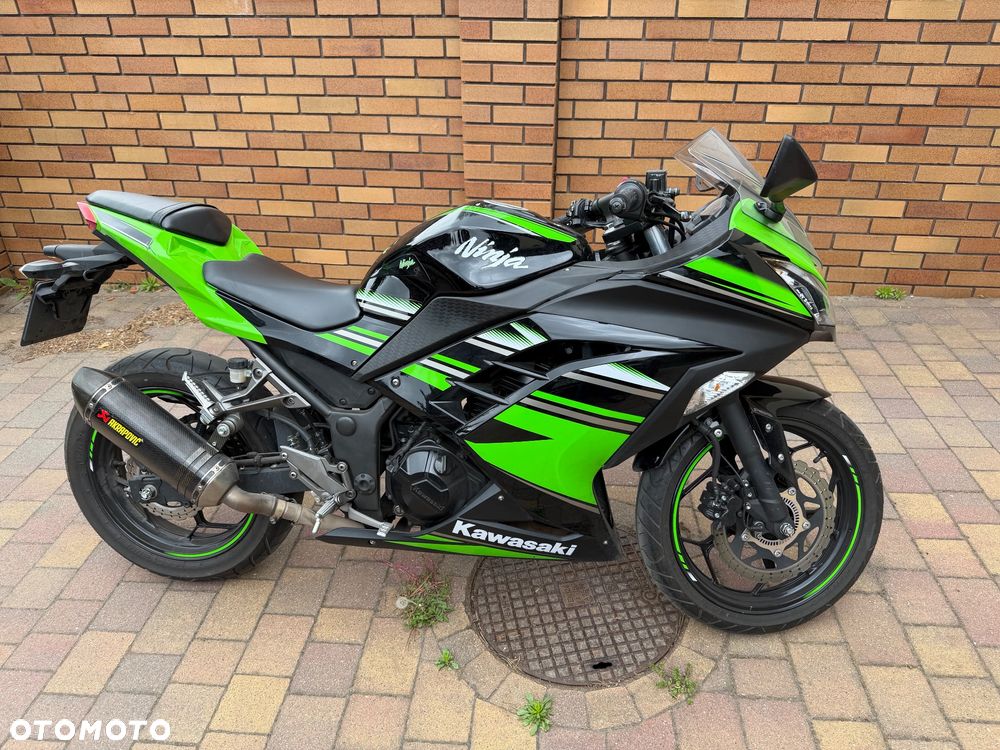 Kawasaki Ninja 300 ABS - 1