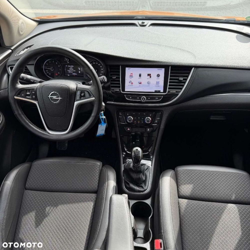Opel Mokka X 1.4 ECOTEC Start/Stop Ultimate - 21