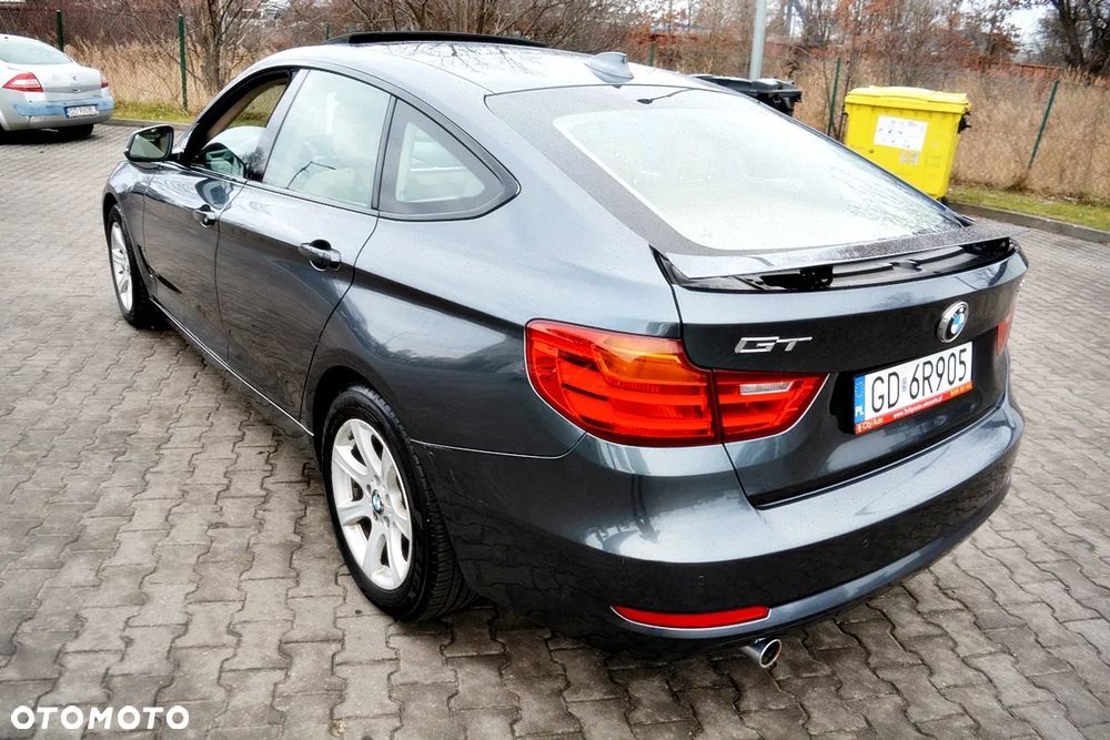 BMW 3GT 318d Modern Line - 3