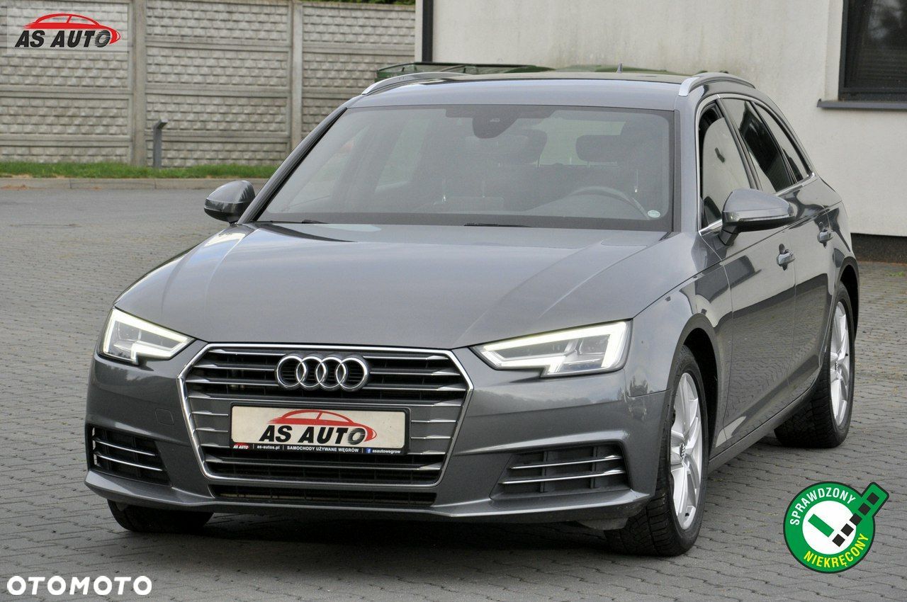 Audi A4 Avant 3.0 TDI S tronic design - 1