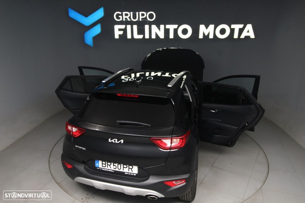 Kia Stonic 1.0 T-GDI Drive - 10