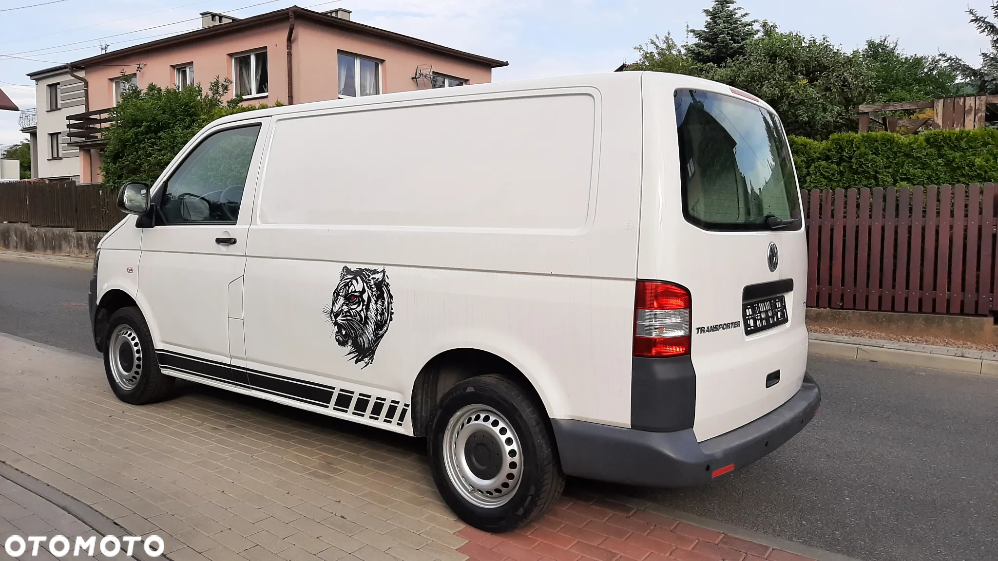 Volkswagen Transporter t5 - 2