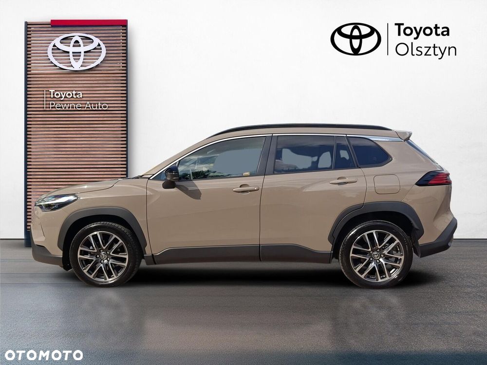 Toyota Corolla Cross 2.0 Hybrid Style - 2