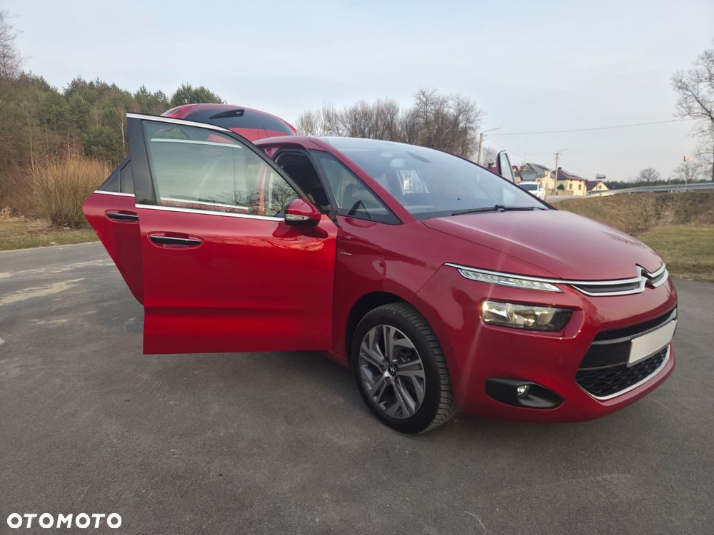 Citroën C4 Picasso 1.6 e-HDi Exclusive - 22