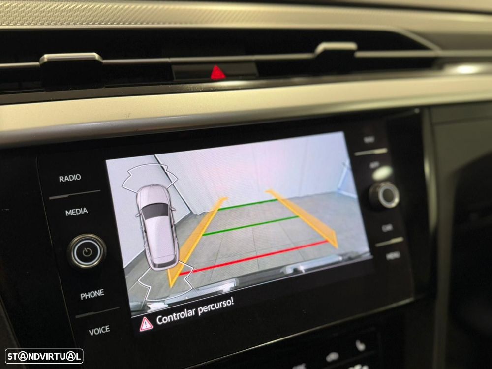 VW Arteon Shooting Brake 2.0 TDI Elegance DSG - 11