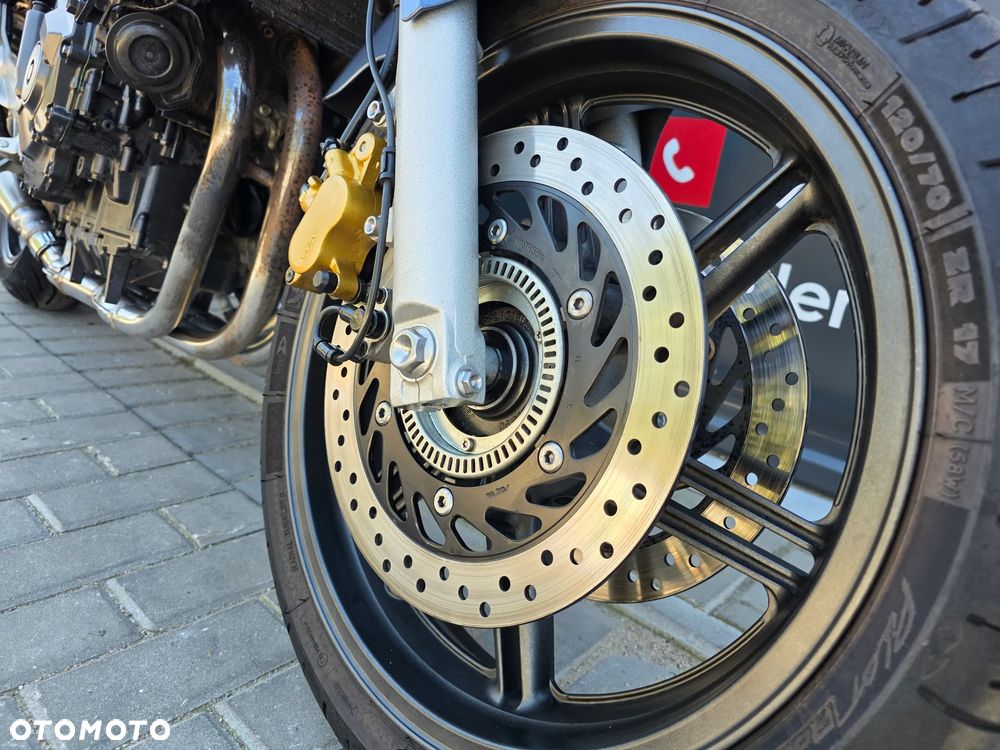 Honda CBF - 29