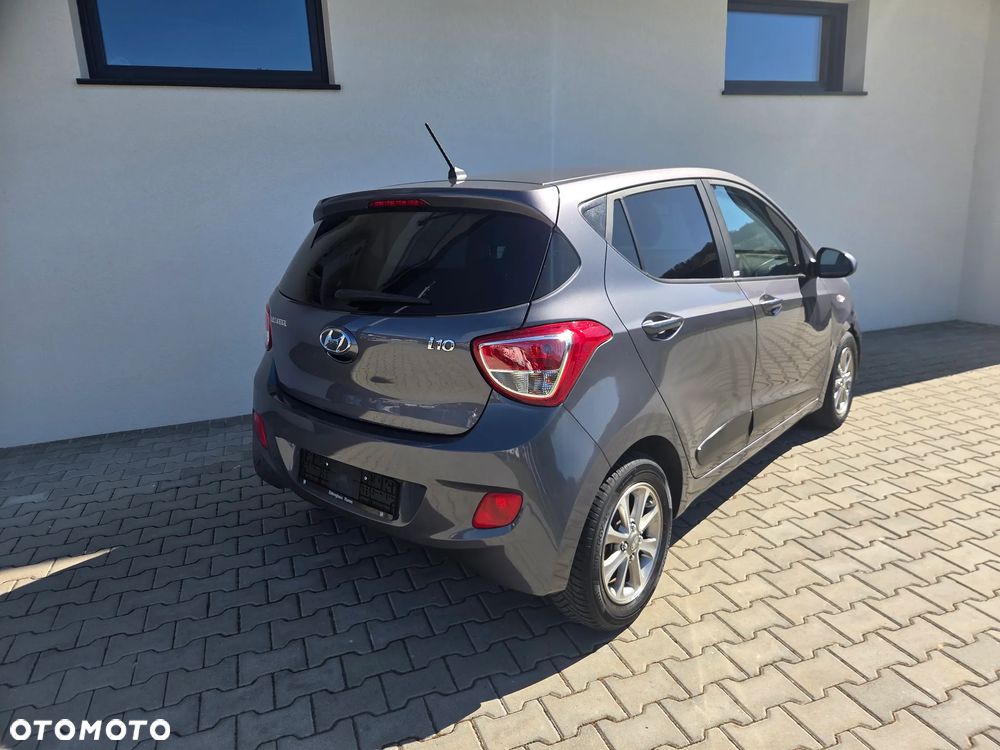 Hyundai i10 - 4