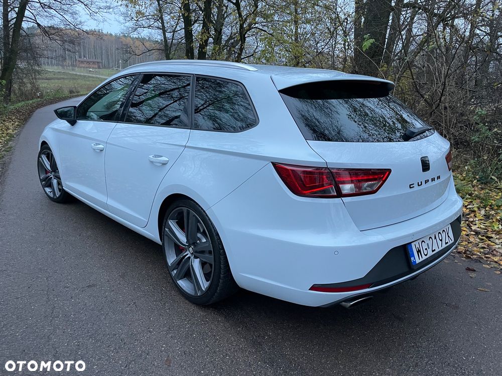 Seat Leon 2.0 TSI Cupra 280 S&S - 36