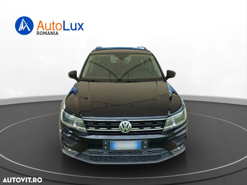 Volkswagen Tiguan 2018 photo 2