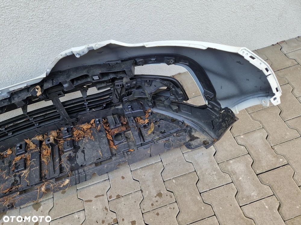Zderzak Renault Captur lift - 10