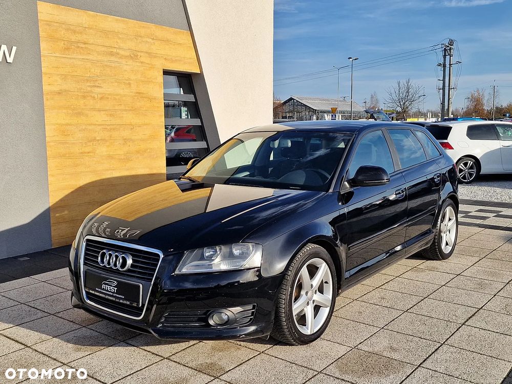 Audi A3 1.9 TDI Ambiente - 4