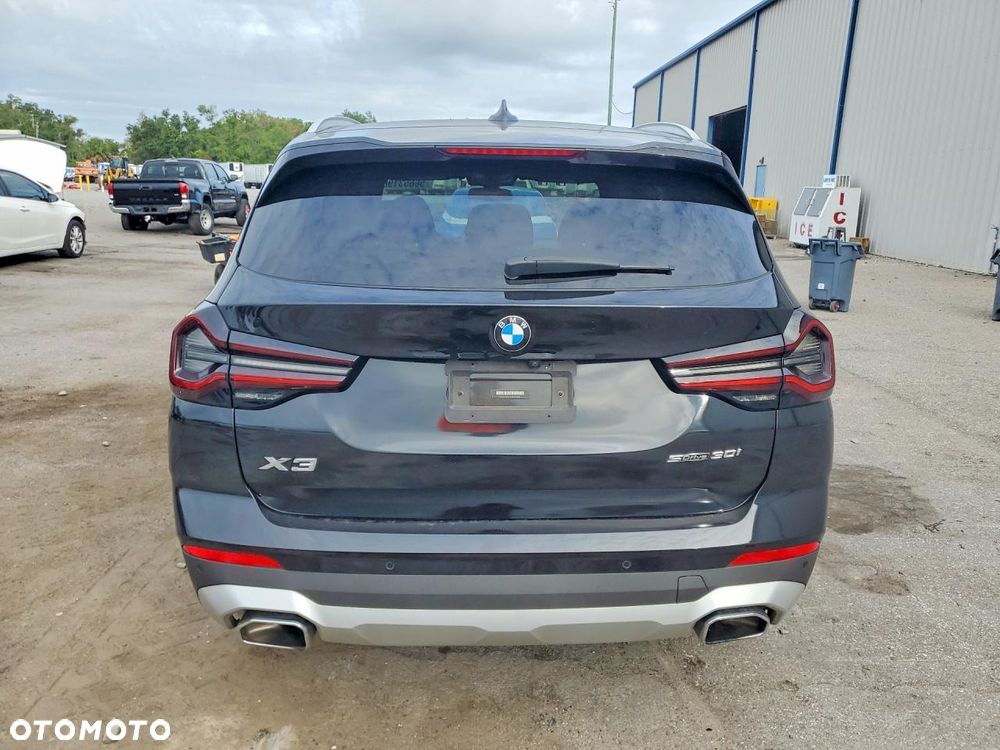 BMW X3 xDrive30i - 6