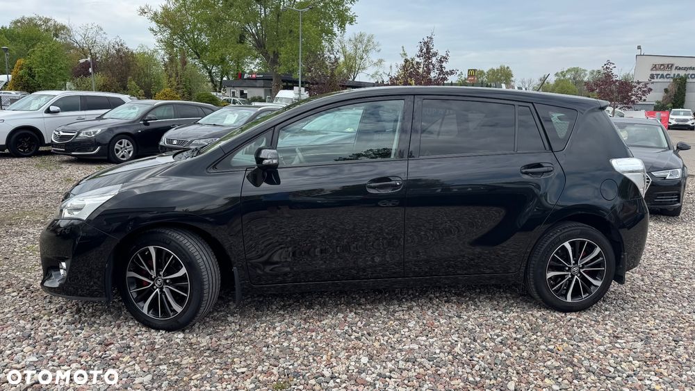 Toyota Verso 1.8 Premium EU5 7os - 7