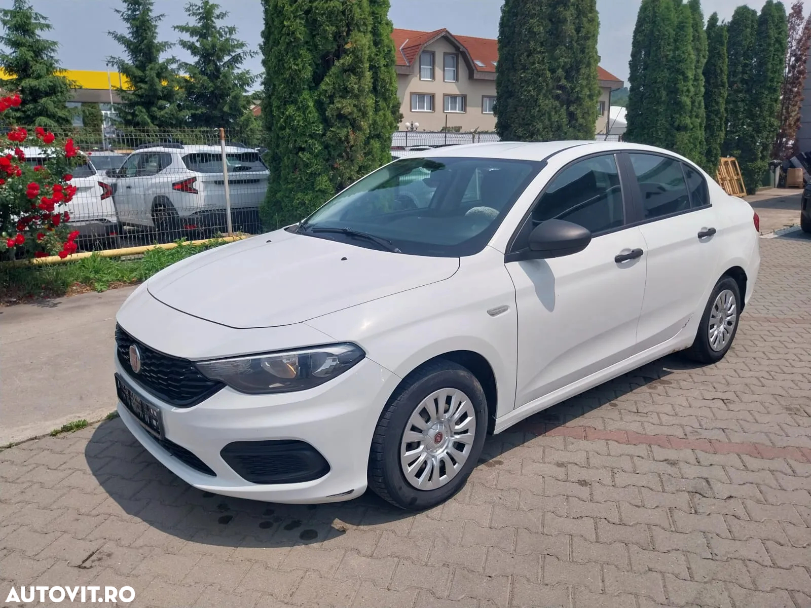 Fiat Tipo 1.4 Lounge - 2