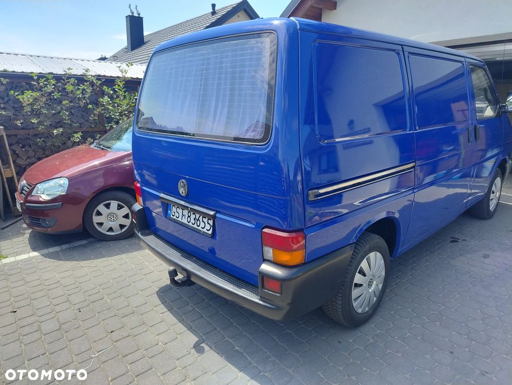 Volkswagen Transporter Standard - 4