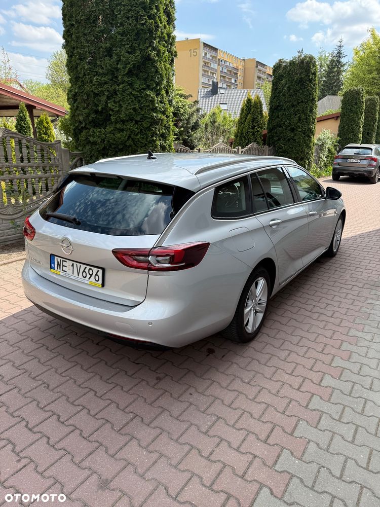 Opel Insignia 1.6 CDTI Enjoy S&S Eco - 4