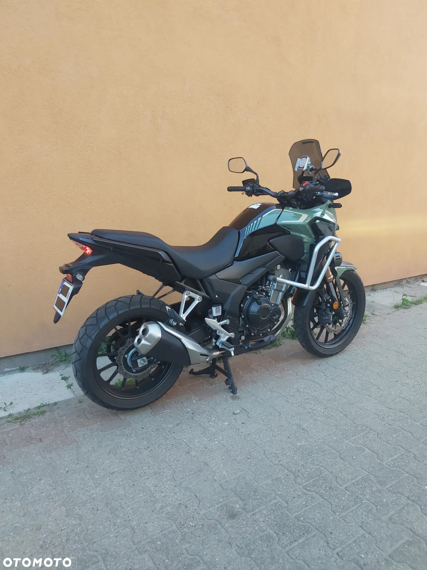 Honda CBR - 2