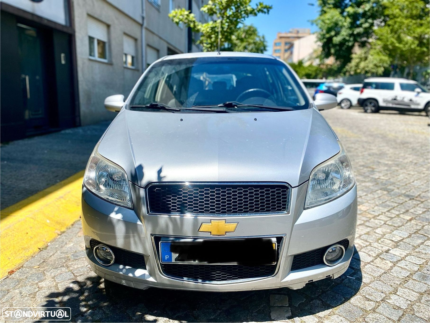 Chevrolet Aveo 1.2 L - 3