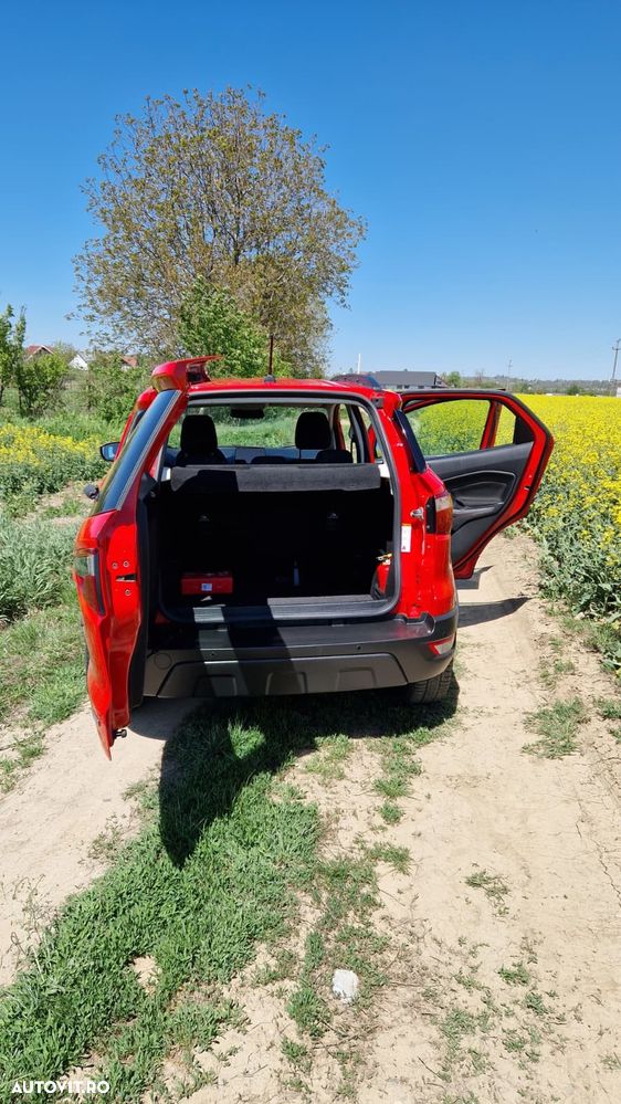 Ford EcoSport 1.0 EcoBoost S-Line - 10