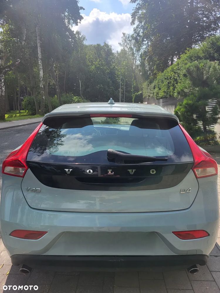 Volvo V40 D4 Drive-E Inscription - 6